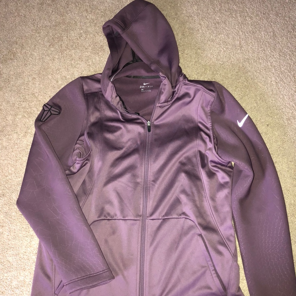 Nike Dri-Fit Hooded Jacket